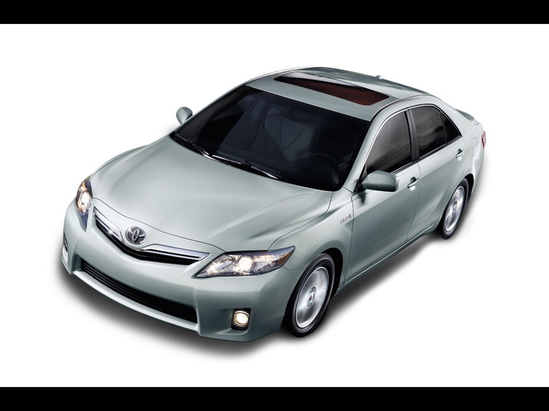 Illustration for article titled 2010 Toyota Camry: Detroit Reveal Makes Us Crave Vanilla Ice Cream
